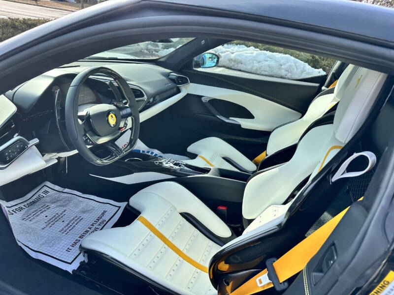 2024 Ferrari 296 GTB