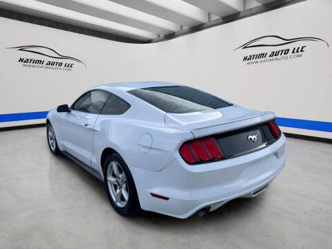 2015 Ford Mustang EcoBoost Premium
