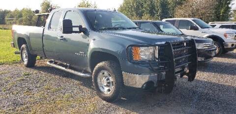 2008 GMC Sierra 2500HD for sale at Thorp Auto World in Thorp WI