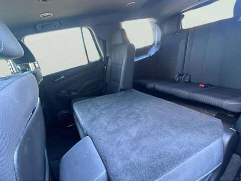 2015 Chevrolet Tahoe LS