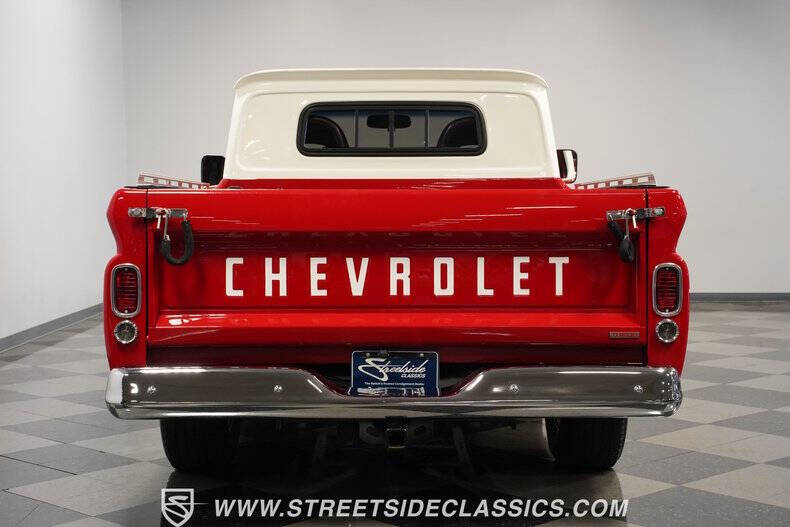 1966 Chevrolet C10