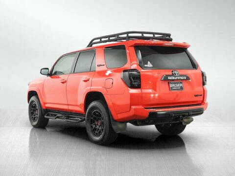 2023 Toyota 4Runner TRD Pro