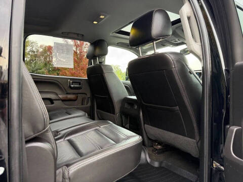 2018 GMC Sierra 2500HD Denali