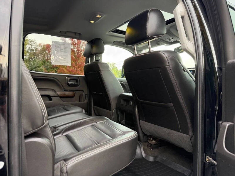 2018 GMC Sierra 2500HD Denali