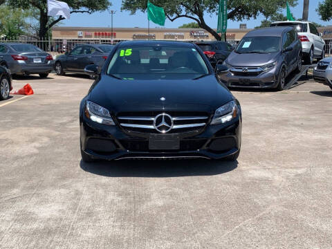 2015 Mercedes-Benz C-Class C 300