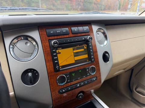 2010 Ford Expedition EL