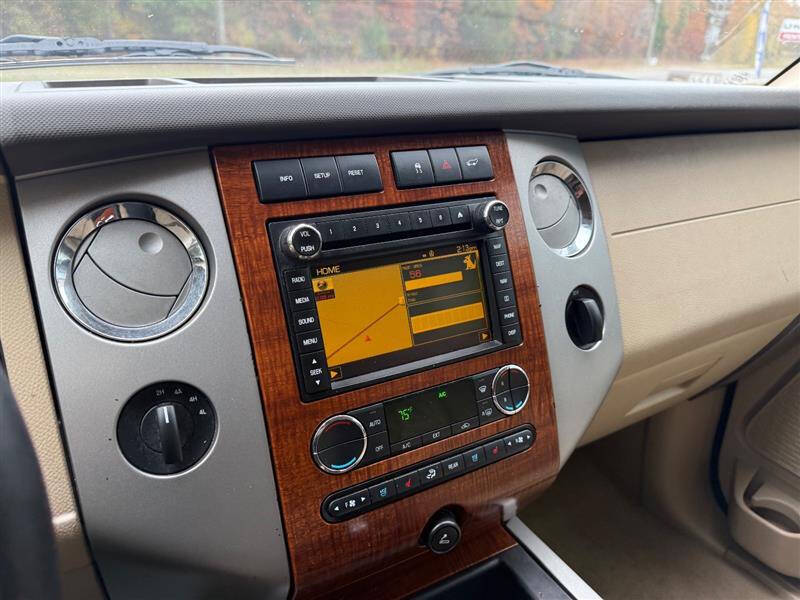 2010 Ford Expedition EL