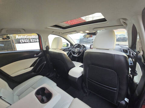 2018 Mazda MAZDA3 Grand Touring