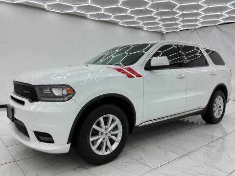 2020 Dodge Durango Pursuit