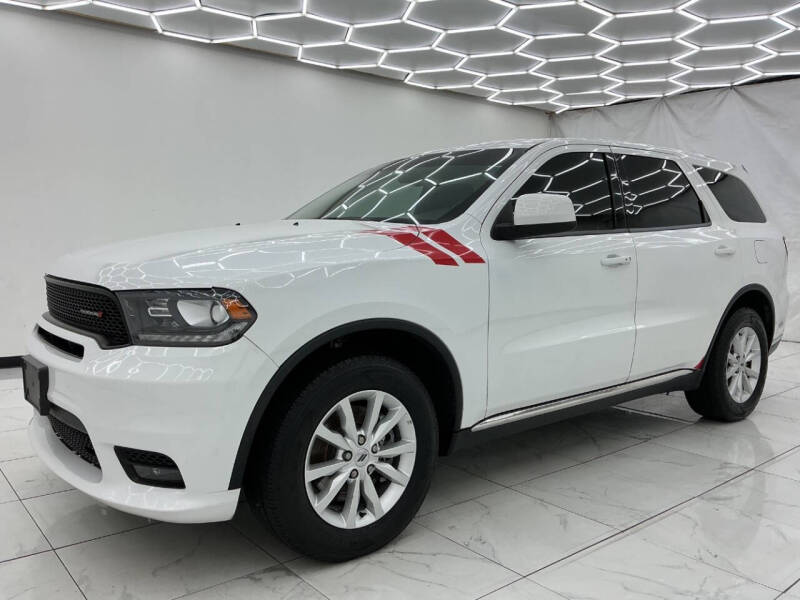2020 Dodge Durango Pursuit