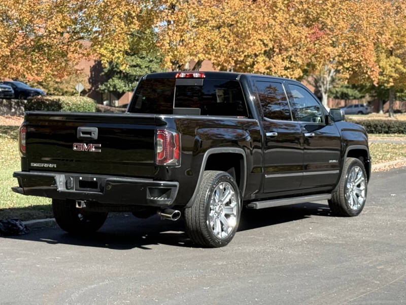 2017 GMC Sierra 1500 Denali