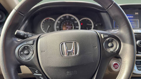 2015 Honda Accord EX-L