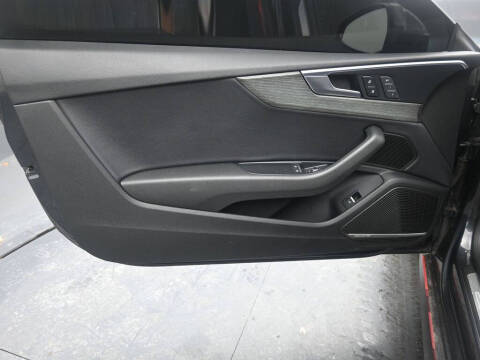 2018 Audi A5 2.0T quattro Premium Plus