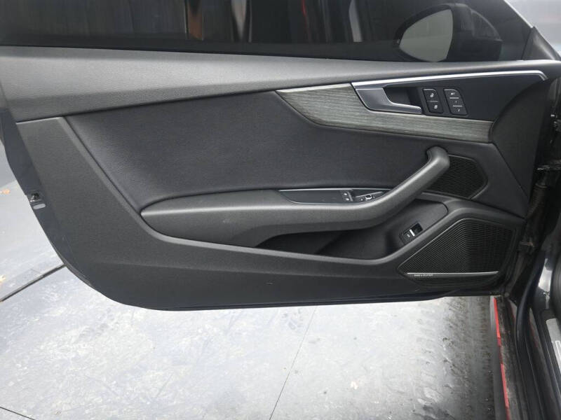 2018 Audi A5 2.0T quattro Premium Plus