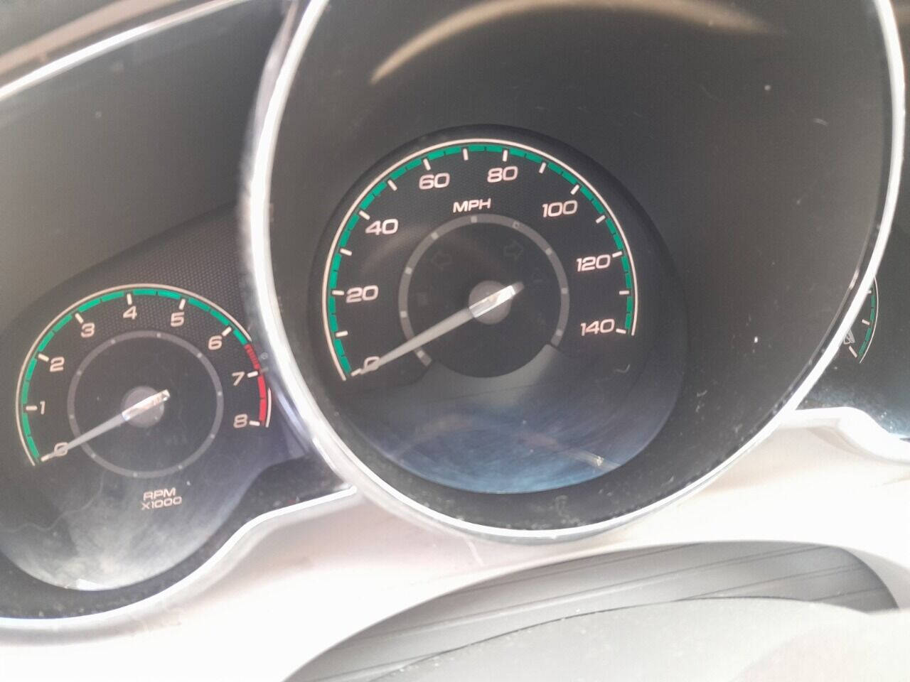 2012 CHEVROLET Malibu Sedan - $3,950