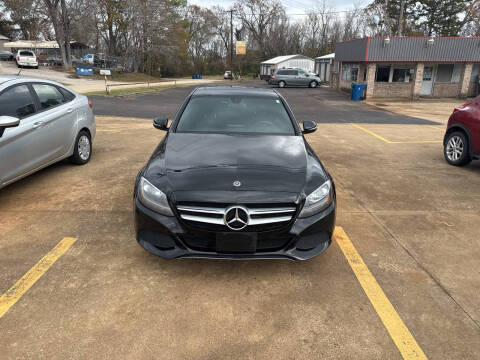 2018 Mercedes-Benz C-Class for sale at JS AUTO in Whitehouse TX