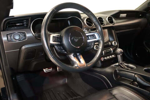 2021 Ford Mustang EcoBoost Premium