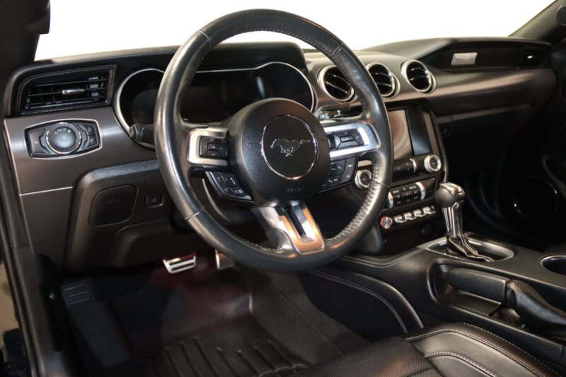 2021 Ford Mustang EcoBoost Premium