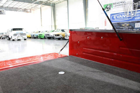 1958 Chevrolet Apache