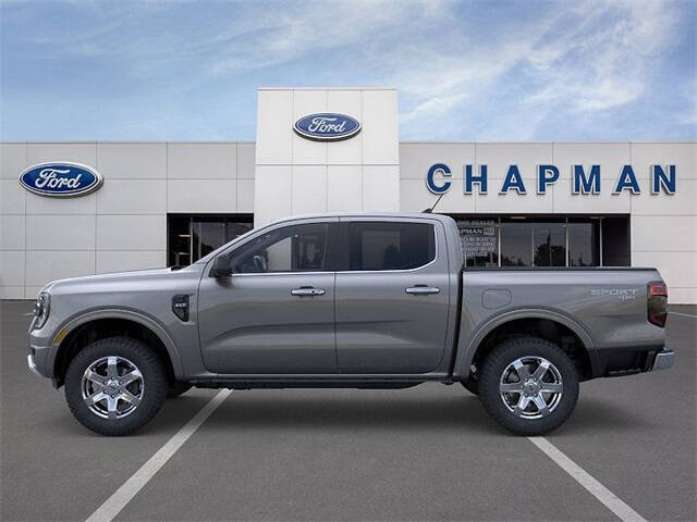 2025 Ford Ranger XLT