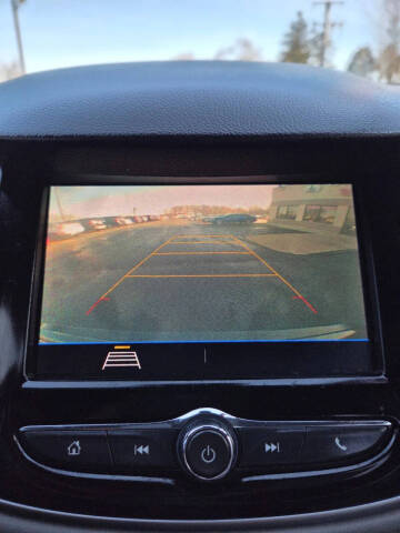 2021 Chevrolet Trax LT