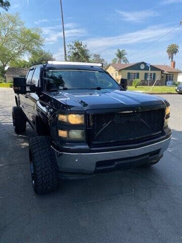 2014 Chevrolet Silverado 1500 LT