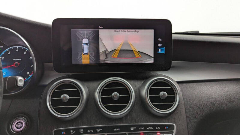 2021 Mercedes-Benz GLC GLC 300