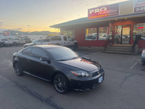 2009 Scion tC for sale at Pro Motors in Roseburg OR