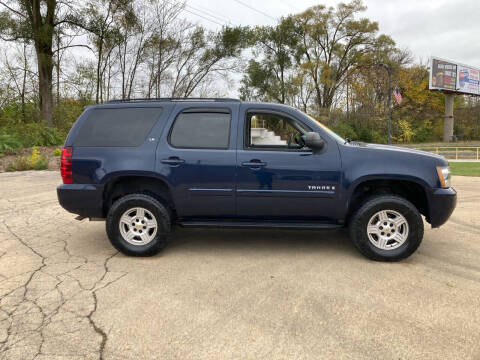 2007 Chevrolet Tahoe LS