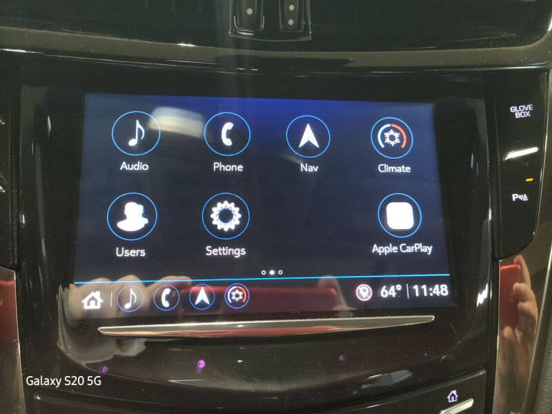 2019 Cadillac CTS 2.0T Luxury