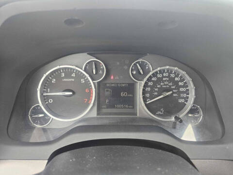 2014 Toyota Tundra SR5