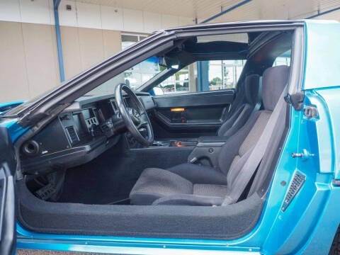 1988 Chevrolet Corvette