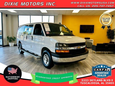 2024 Chevrolet Express 2500