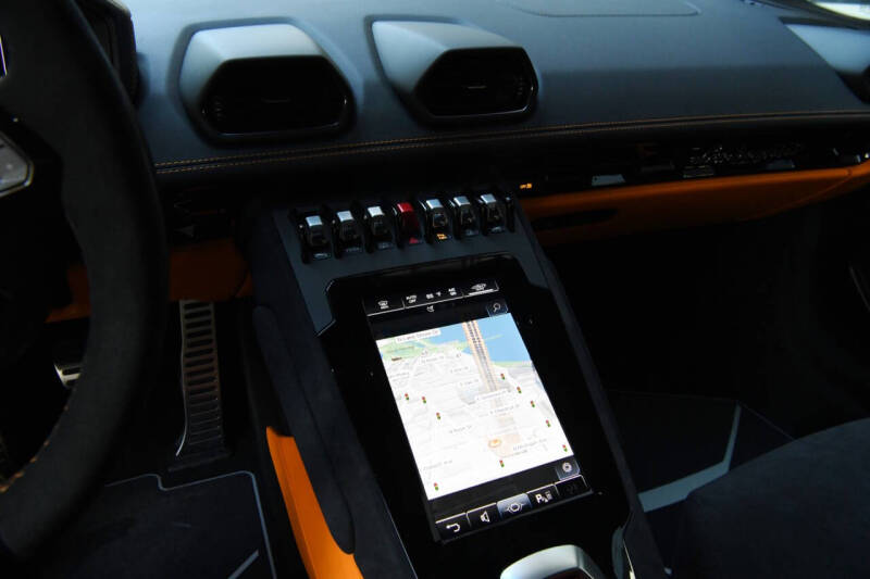 2023 Lamborghini Huracan Sterrato