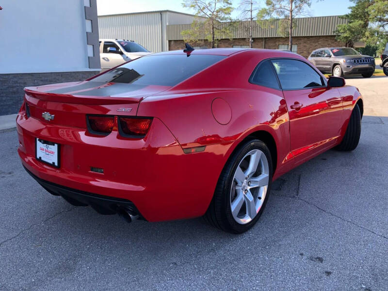 2010 Chevrolet Camaro SS
