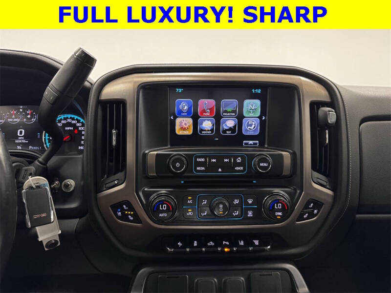 2018 GMC Sierra 3500HD