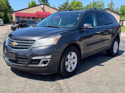 2014 Chevrolet Traverse LT