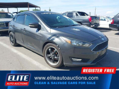 2015 Ford Focus SE