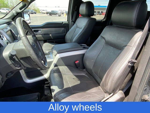 2014 Ford F-150 Limited