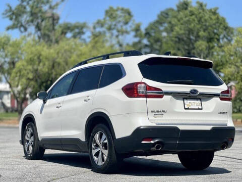 2020 Subaru Ascent Premium 8-Passenger