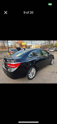 2012 Buick Verano