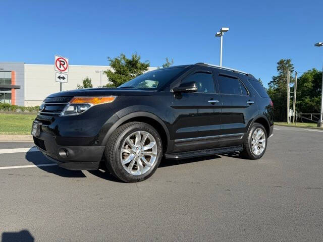 2013 Ford Explorer Limited