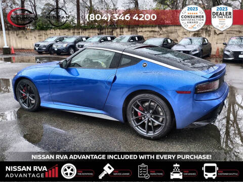 2024 Nissan Z Performance