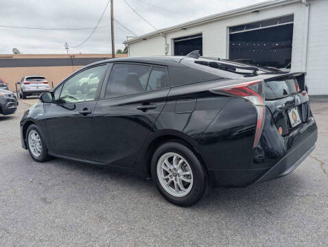2017 Toyota Prius Three