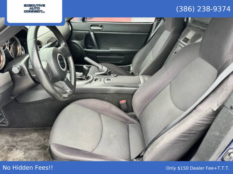 2009 Mazda MX-5 Miata