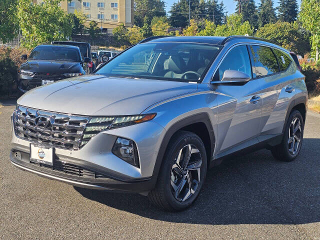 2024 Hyundai TUCSON Hybrid for sale at Autos by Talon in Seattle, WA