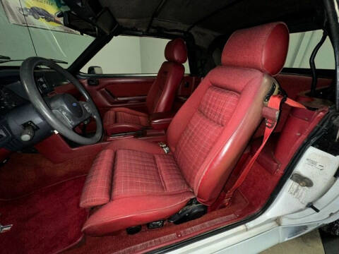 1988 Ford Mustang GT