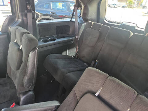 2015 Dodge Grand Caravan SXT Plus