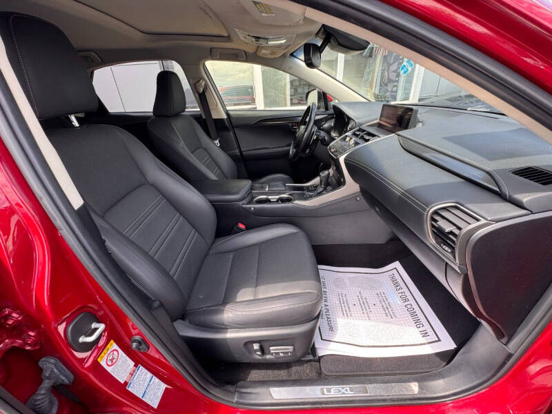 2019 Lexus NX 300