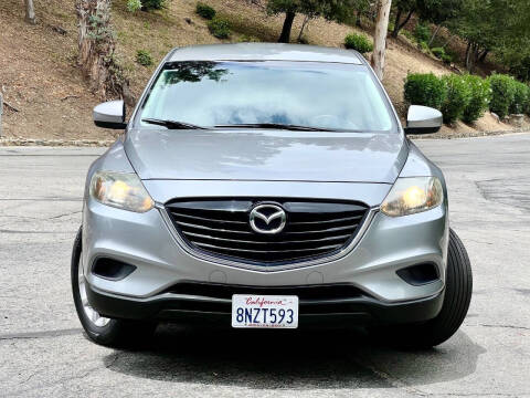 2015 Mazda CX-9 Sport